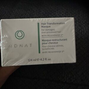 White Hair Treatment Mask for Deep Nourishment